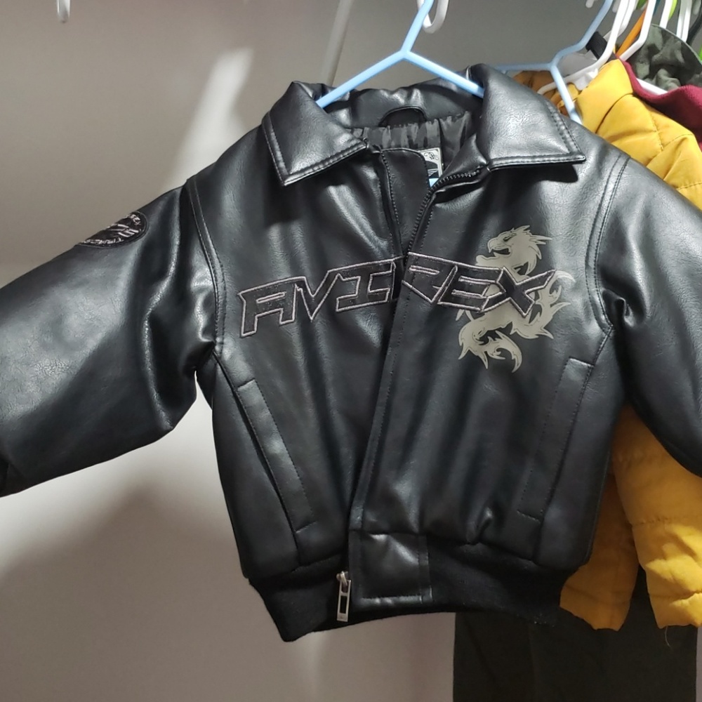 Avirex jacket